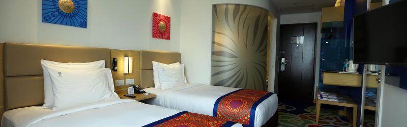 Holiday Inn Express Chennai Old Mahabalipuram Road Exterior foto