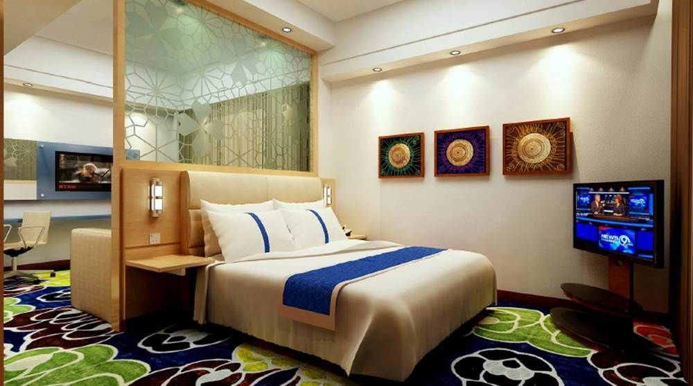 Holiday Inn Express Chennai Old Mahabalipuram Road Exterior foto